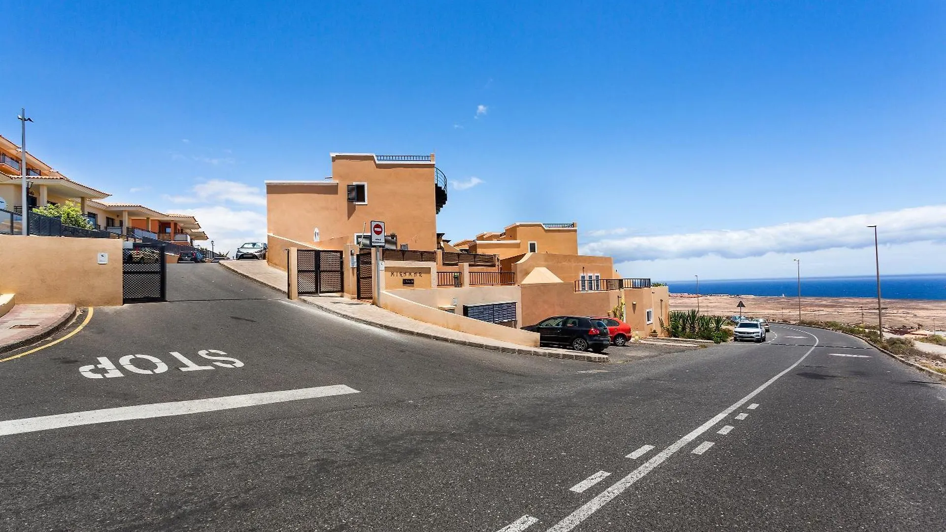 Casa Miramar Villa Caleta De Fuste Holiday home