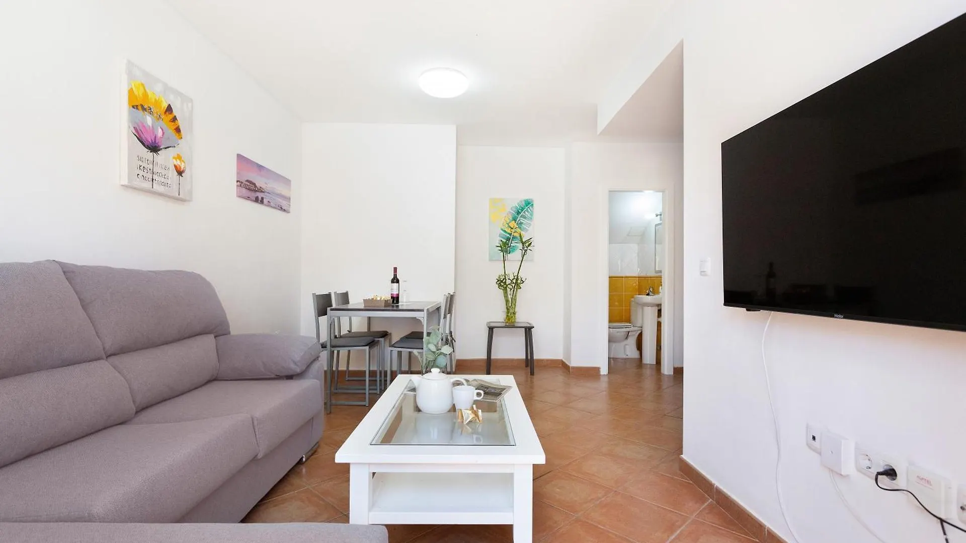 Casa Miramar Villa Caleta De Fuste Nyaraló