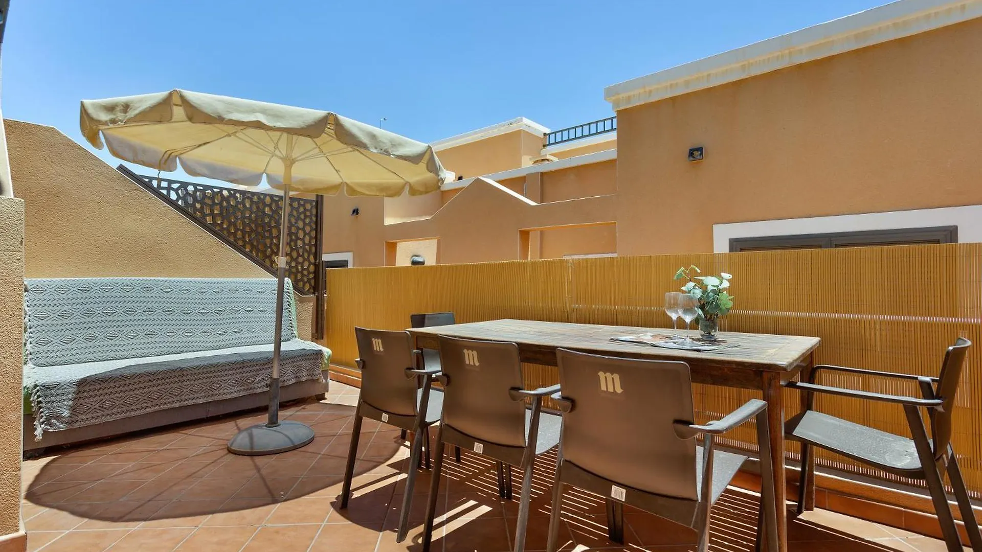 Casa Miramar Villa Caleta De Fuste Spanyolország