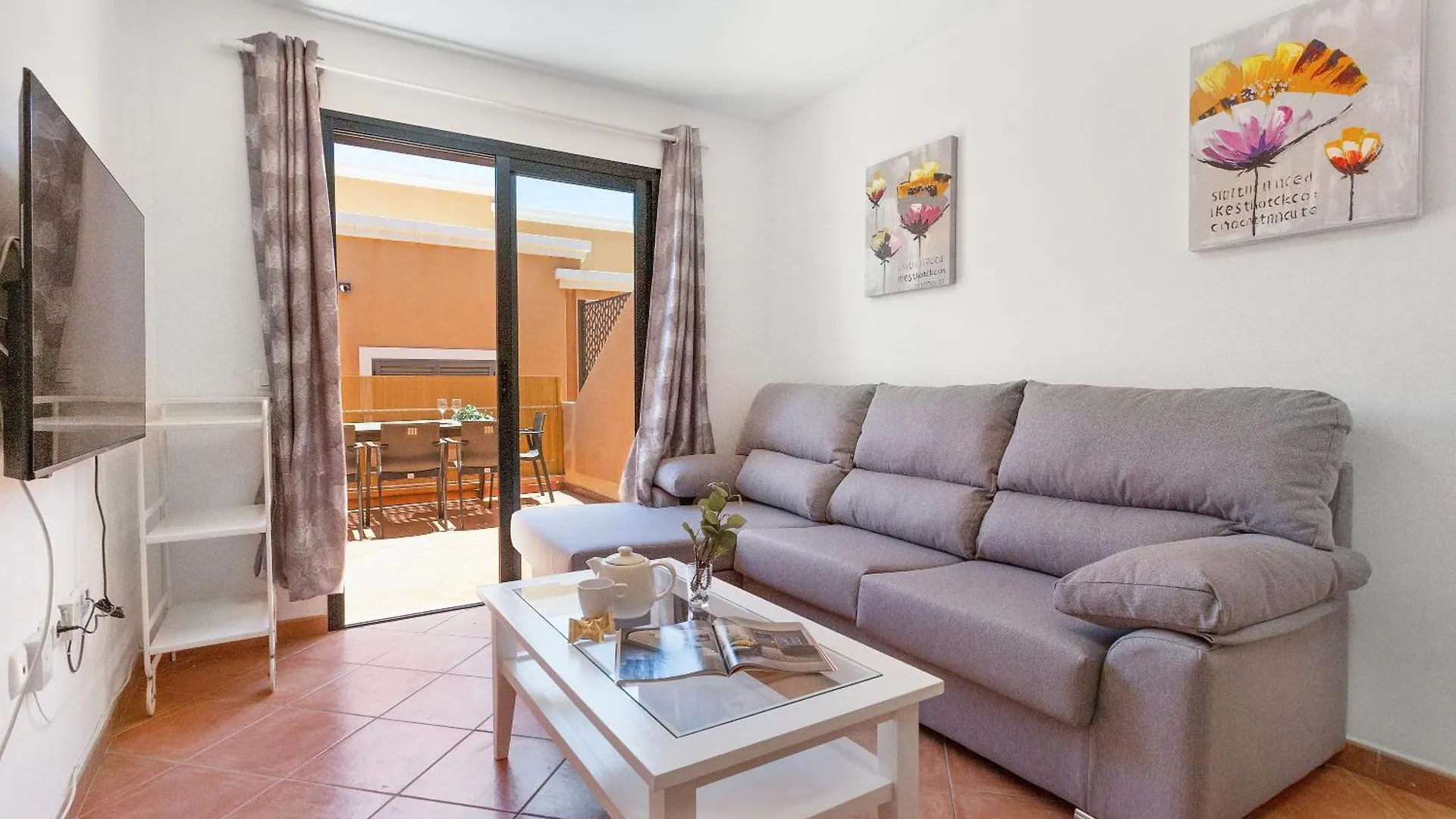 Casa Miramar Villa Caleta De Fuste 0*,