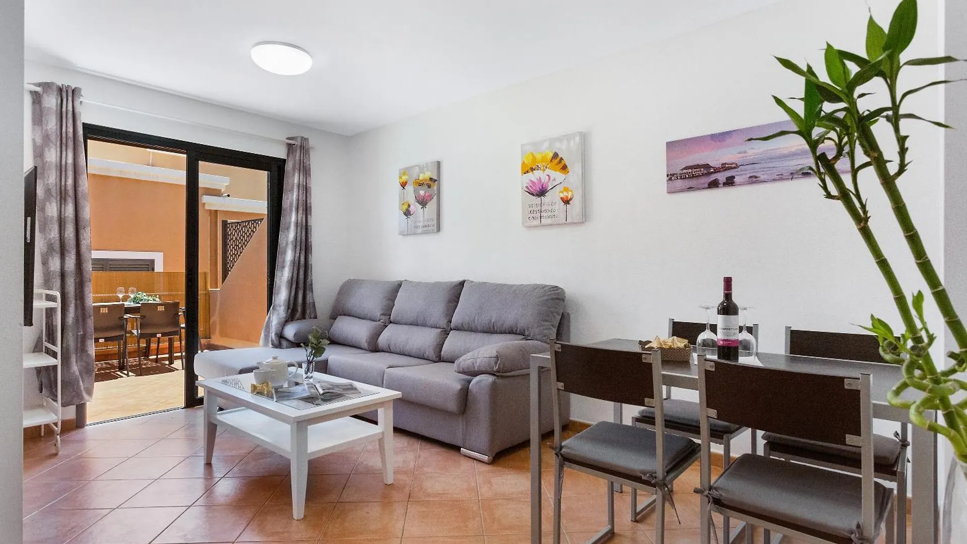 Casa Miramar Villa Caleta De Fuste Spanyolország