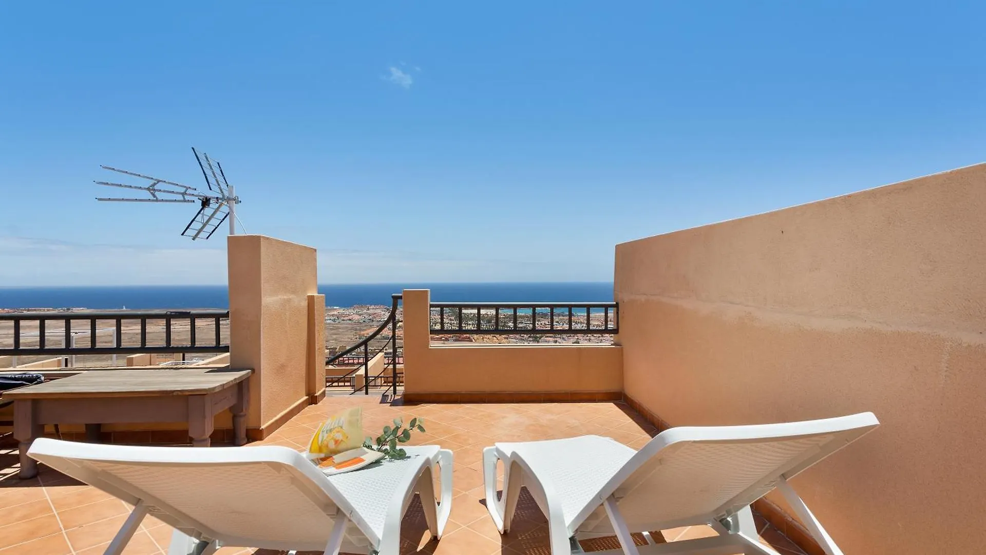 Casa Miramar Villa Caleta De Fuste Nyaraló