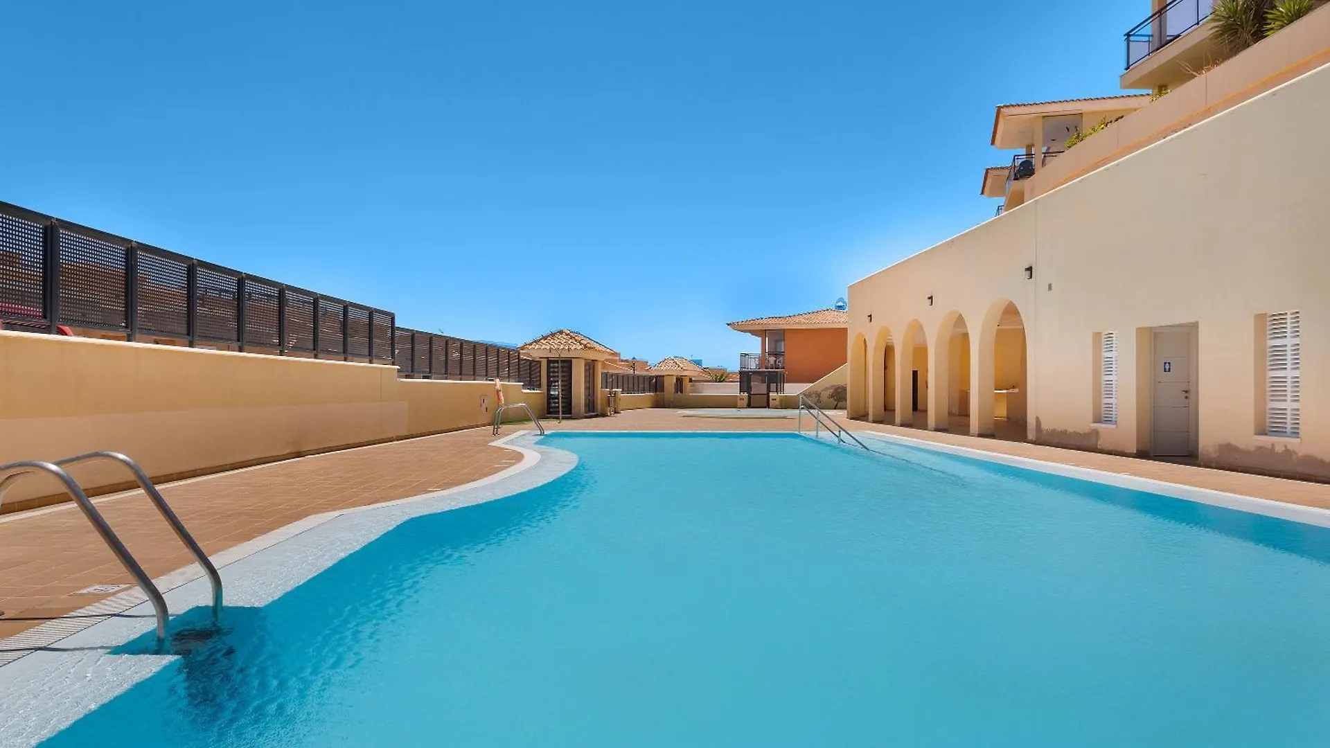 Nyaraló Casa Miramar Villa Caleta De Fuste Spanyolország