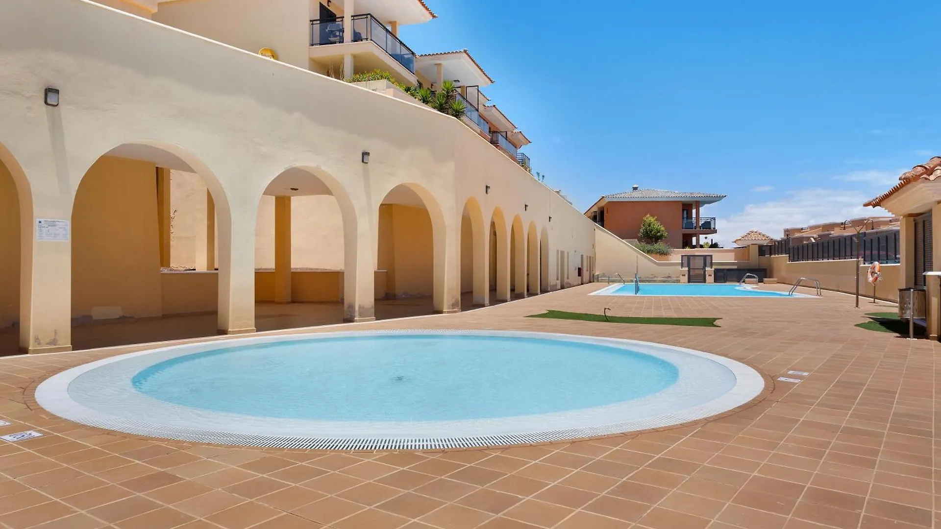 Casa Miramar Villa Caleta De Fuste 0*,